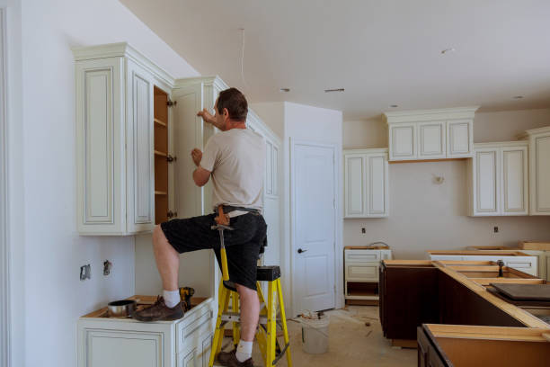Licensed Kitchen Island Installation service in New Lisbon, NJ - Remodeling Of Kitchen