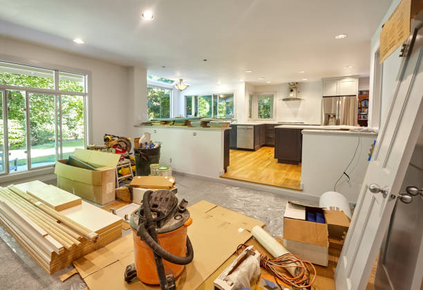 Reliable Kitchen Island Installation contractor in New Lisbon, NJ by Remodeling Of Kitchen